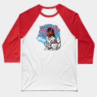 Dorse - The Lost Saucer - Krofft Productions Baseball T-Shirt